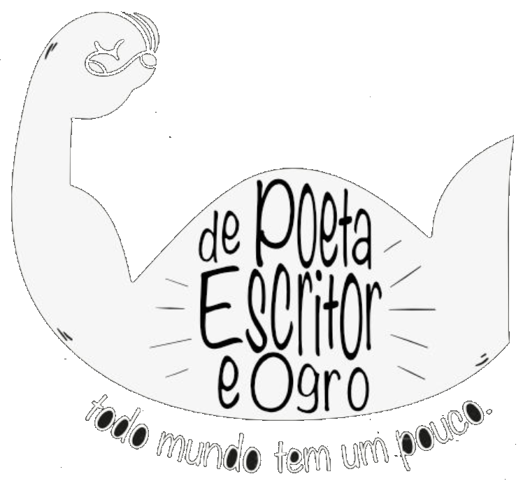 Poeta escritor e ogro